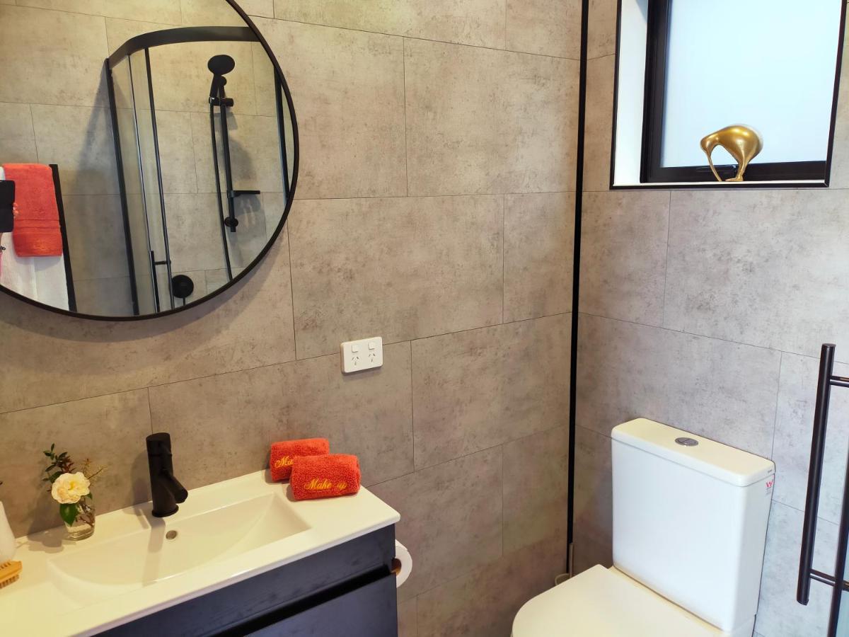 Secluded, Private Rural Retreat Mins From Warkworth -"Avondale" Minihouse Villa Exteriör bild