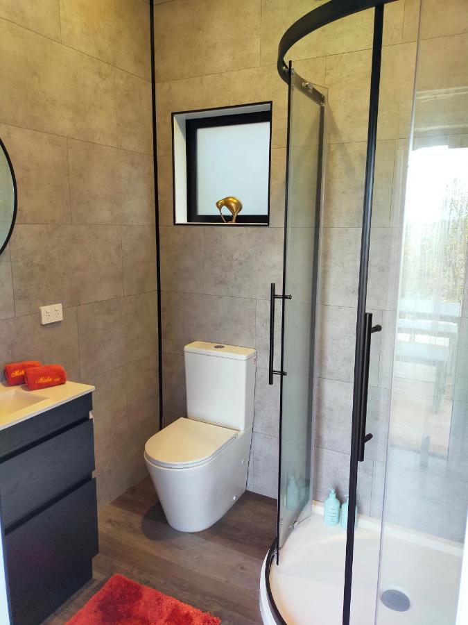 Secluded, Private Rural Retreat Mins From Warkworth -"Avondale" Minihouse Villa Exteriör bild